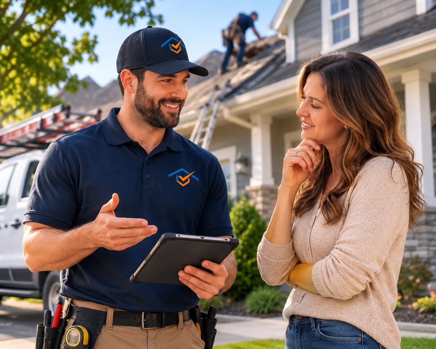 Roof Inspection FAQs in Marine On Saint Croix, MN